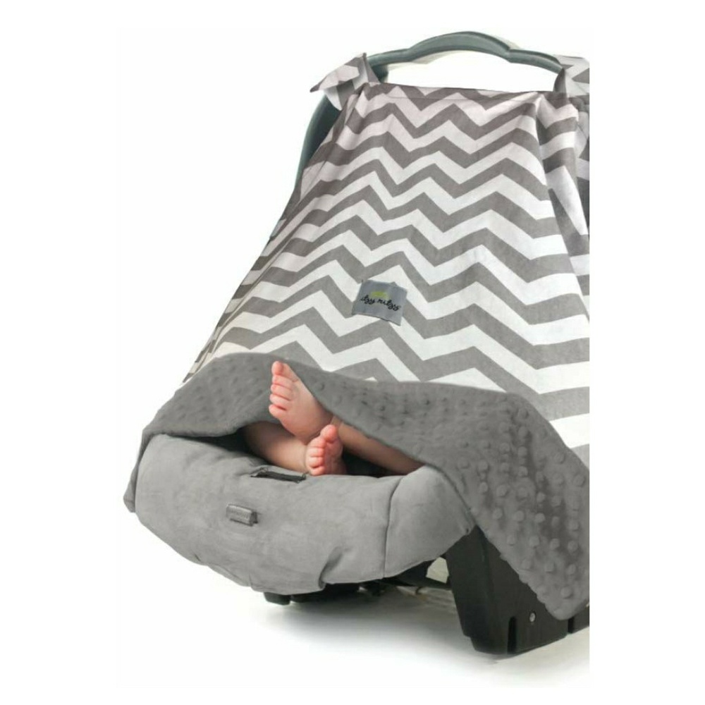 Baby carseat cover